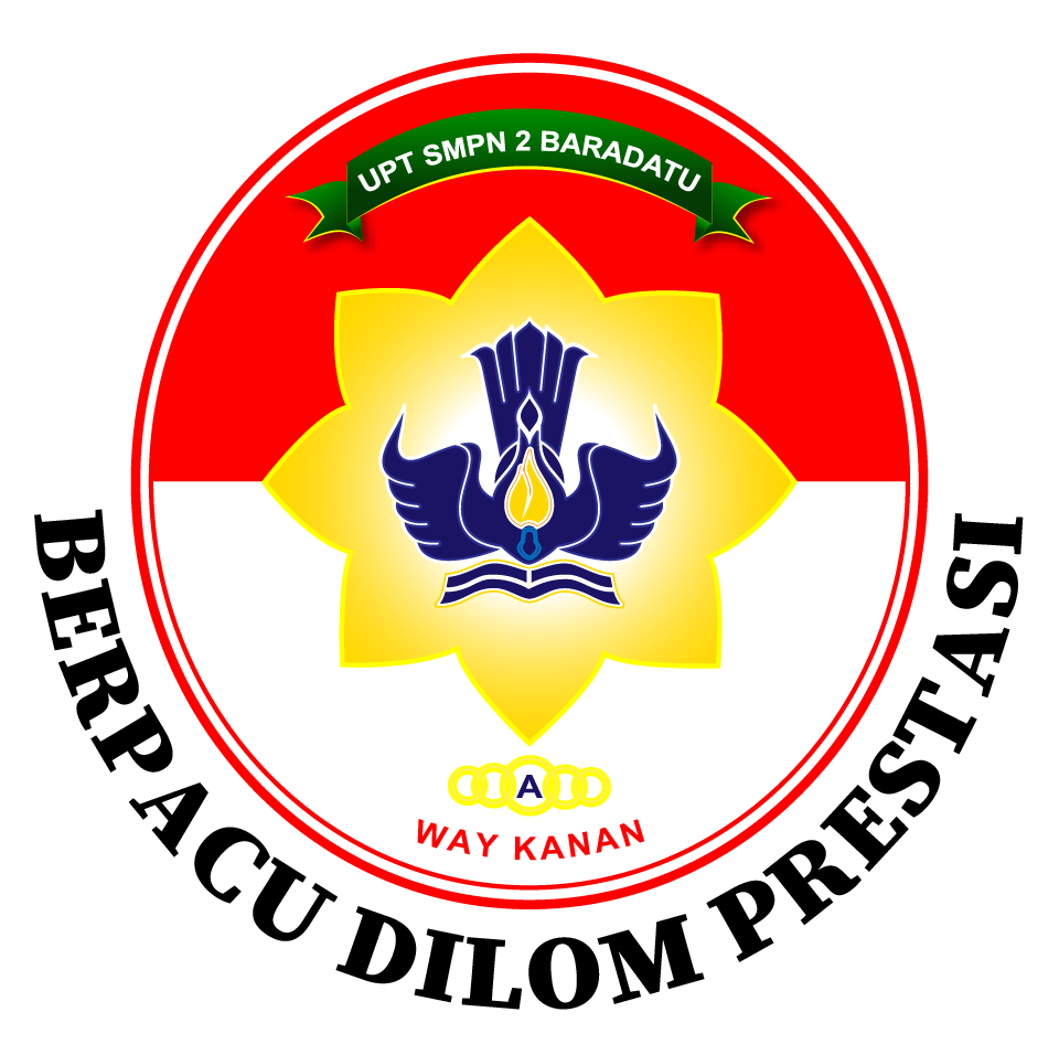 Logo UPT SMP N 2 BARADATU
